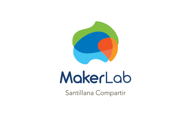 logo maker lab santillana