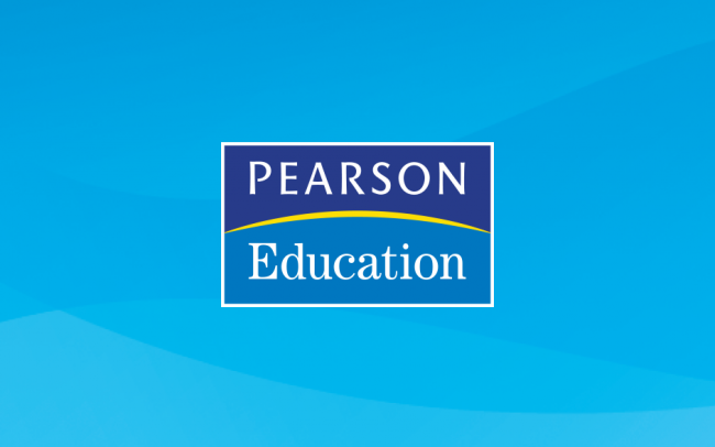 Logo Pearson Education