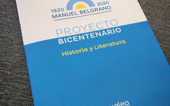 Proyecto Bicentenario Manuel Belgrano